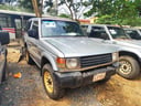 Camioneta Mitsubishi Montero Plata 2000 AJS-058