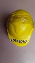 4 - CASCO DE SEGURIDAD COLOR AMARILLO