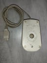 Mouse vintage EasyMouse PS/2 con bola - retro coleccionable FSUGMZE3 (Usado, Se desconoce su funcionamiento)
