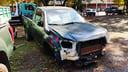 CAMIONETA C.S ISUZU D-MAX 4x4 KN9792 MPATFS86JDT006157 2013 25413