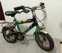 Bicicleta para niño Aro 12 (Falta mantenimiento)