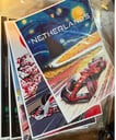 Colección POSTERS DE FORMULA 1 Y RALLY, 20 imágenes a todo color.