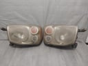 2 faros Nissan Frontier