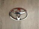 Logo trasero toyota Nuevo 