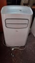 Aire Acondicionado portátil marca MIDEA 12000BTU, con control (Funciona)
