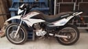 Moto Honda XR - 150 L. KM. 11.744. Patita rota