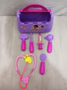 Maletin set de la Dra juguetes