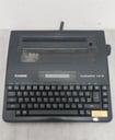 Maquina de escribir Casiowriter cw - 16 (FUNCIONA)(Le falta tinta)