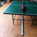 Barra tipo olímpica de 2,2m de 20 kg