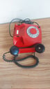 Teléfono Rojo Vintage
