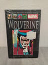 Libro MARVEL - Wolverine (Nuevo, sin uso)