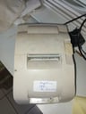 Impresora Epson TM U220PD, comandera  Estado: A reparar