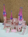1 castillo de juguete