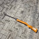 Rifle de aire comprimido (Usado, se desconoce su funcionamiento)