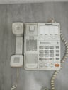Teléfono Panasonic KX-T2315 vintage retro, funciona con pilas