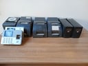 4 impresoras de ticket marca epson + 2 reloj biometrico + 2 ups (se desconoce el funcionamiento de todo)