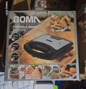 Sandwich maker BM2009 (En caja, nuevo)