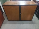 Armario pequeño de 2 puertas (Ancho: 1/10m  Alto: 80cm Profundidad:45cm)