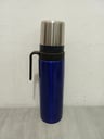 Termo p/ Mate de Aluminio Azul 