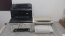 2 IMPRESORAS HP + Impresora Canon + central telefónica (Se desconoce el funcionamiento de todo)