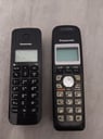 Teléfono Panasonic KX-TG3510LC + 2 Teléfonos (Se desconoce su funcionamiento)