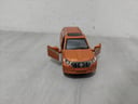 auto de coleccion toyota prado color cobre, 3 unidades 