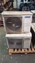 COMPRESOR DE AIRE GOODWEATHER DE 12.000 BTU ( 2 uni.)