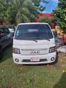 Camion Mediano JAC X200,Año:2016,Condicion: usado. Ubicación: Asuncion,Paraguay