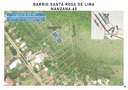 MANZANA 60, LOTE 13, ZONA 24, MANZANA CTE. CTE. 429, SUP. m2 360.0, BARRIO SANTA ROSA DE LIMA