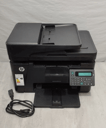 Impresora HP LaserJet Multifuncion *En funcionamiento