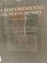 Grandes mapas de la historia, El descubrimiento del nuevo mundo (Nuevo, sin uso)