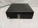 Dell Optiplex 7060 Small Form i5 Vpro 8th * 256GB SSD TOSHIBA, 8GB RAM, Fuente de poder Dell 80 Plus Bronze
