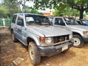 Camioneta Mitsubishi Montero Plata 1996 ACY-025