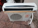 Aire Acondicionado Wespoint 18.000 BTU con control (Se desconoce funcionamiento)