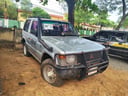 Camioneta Mitsubishi Montero Plata 1996 ACY-028