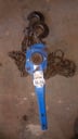APAREJO A PALANCA LEVER HOIST DE 3 TON ( 1 uni.)