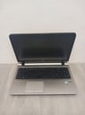 Notebook Intel Core i7, Memoria 8 RAM/GB HP ProoBook 450 G4, Sin cargador, con batería  (se desconoce su funcionamiento)