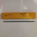 2uni Limas Bastardas Redondas 200mm ó 8pulg., marca Procast.