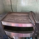 Parrilla Grill eléctrica (Se desconoce su funcionamiento)