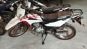 Moto Honda XR - 150 L. KM. 9.979. *Sin llave.