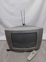 Televisor Philips con control y antena (Funciona)