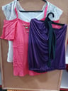 3 remeras para dama talle p