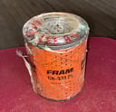 FRAM CH-331PL FILTRO DE ACEITE, 1 unidad