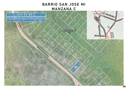 MANZANA C, LOTE 2, ZONA -, MANZANA CTE. CTE. -, SUP. m2 360.0, BARRIO SAN JOSE MI