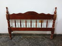 Cabecera de madera (Ancho 1,27m, Alto 0,90cm)