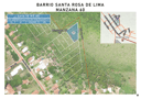 MANZANA 60, LOTE 15, ZONA 24, MANZANA CTE. CTE. 429, SUP. m2 629.0, BARRIO SANTA ROSA DE LIMA