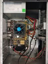  PC: Placa Madre ASUS H81M K Procesador INTEL CORE I3 4160 3.60 GHZ Memoria RAM 4 GB DDR3 1333 MHZ  Disco Duro500 GB HDD  WINDOWS 7 (FUNCIONA)