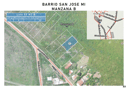 MANZANA B, LOTE 5, ZONA -, MANZANA CTE. CTE. -, SUP. m2 360.0, BARRIO SAN JOSE MI