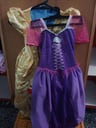 2 vestidos de princesa