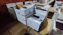 2 impresoras HP M577 (sin accesorios) + 1 impresora HP M653 (Sin accesorios) + 1 impresora HP P3015 (sin accesorios)